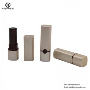 HCL406 Празен калъф за червило Контейнери за червило за устни червило опаковки с умен магнитен капак държач за червило